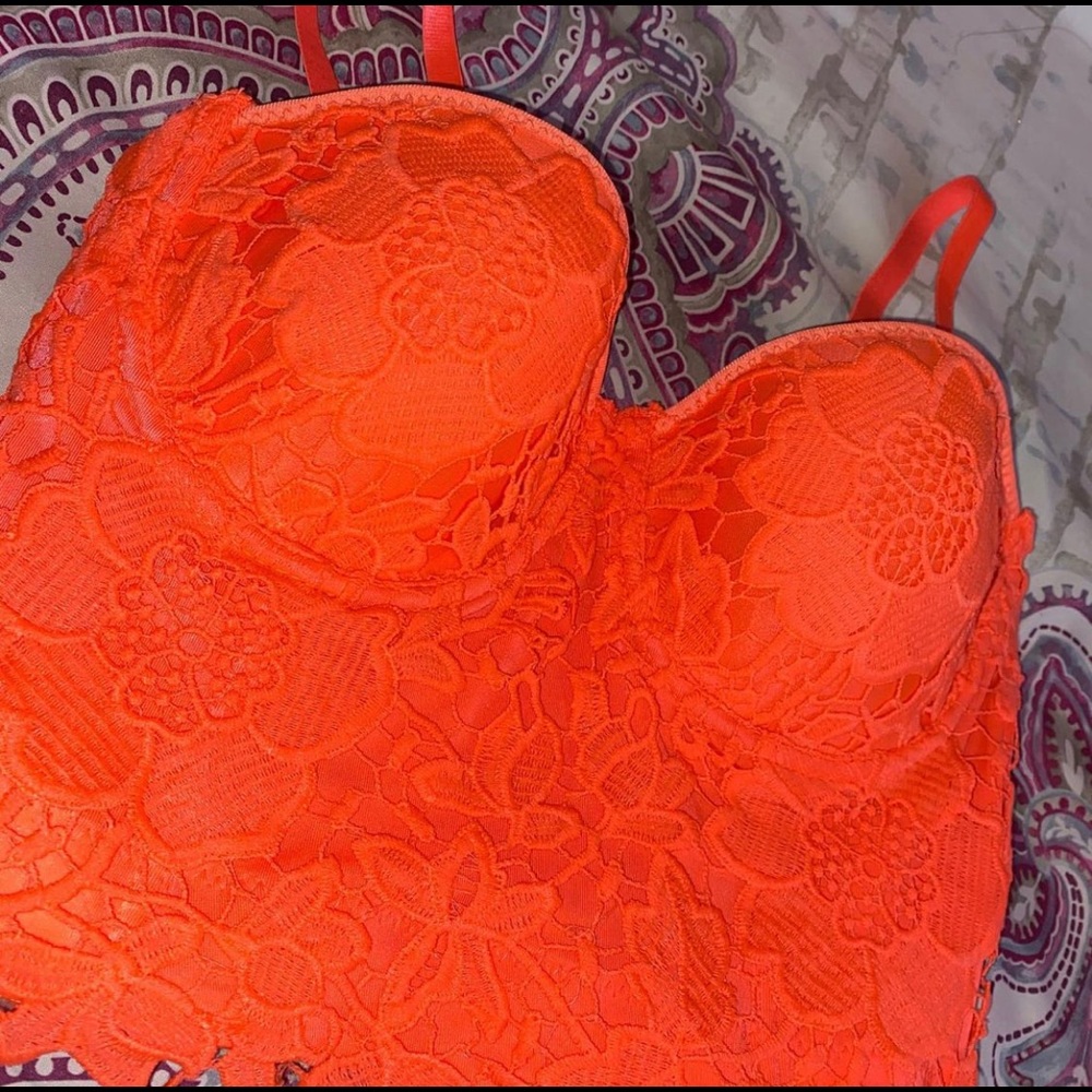 Coral Bralette